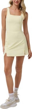 TravisMathew Move Tank Minidress