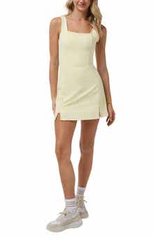 TravisMathew Move Tank Minidress