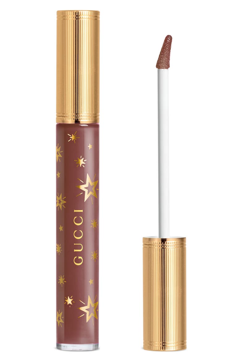 Gloss à Lèvres Plumping Lip Gloss, Main, color, 118 SUZANNE BROWN