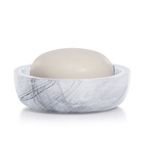Nuvola Swirl Soap Dish