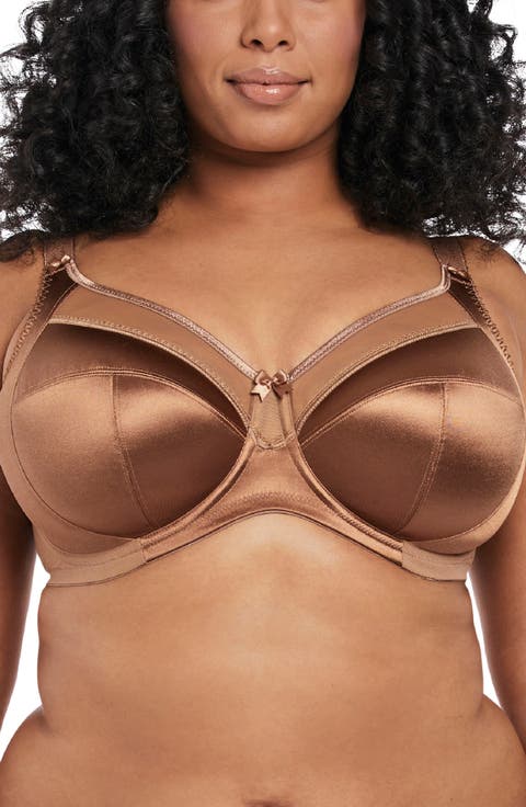 Keira Full Figure Underwire Bra