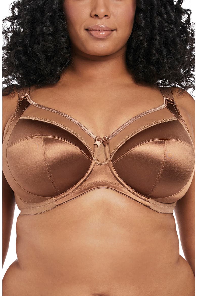 Keira Full Figure Underwire Bra video