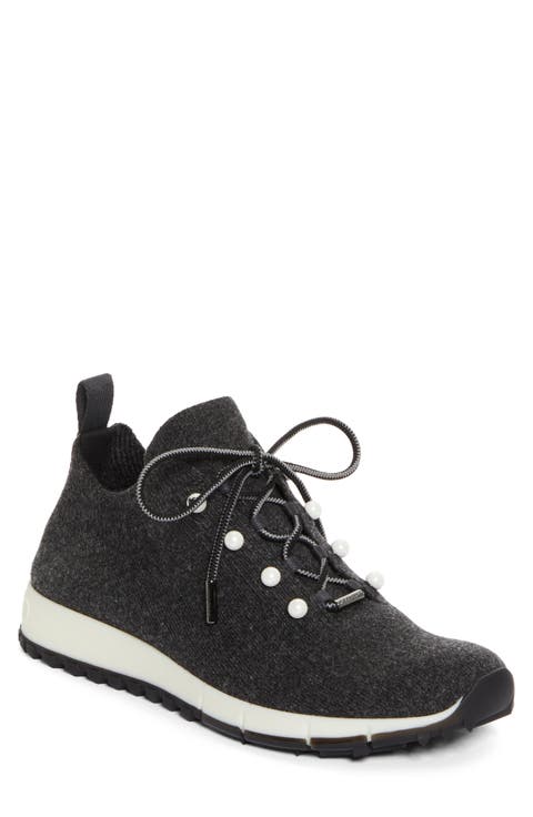 JIMMY CHOO size39 レディース ➕別色紐つき Women's Jimmy Choo Designer Sneakers | Nordstrom