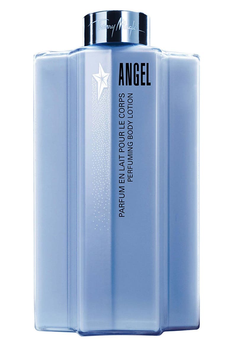Angel by Mugler Perfuming Body Lotion, Main, color, NO COLOR