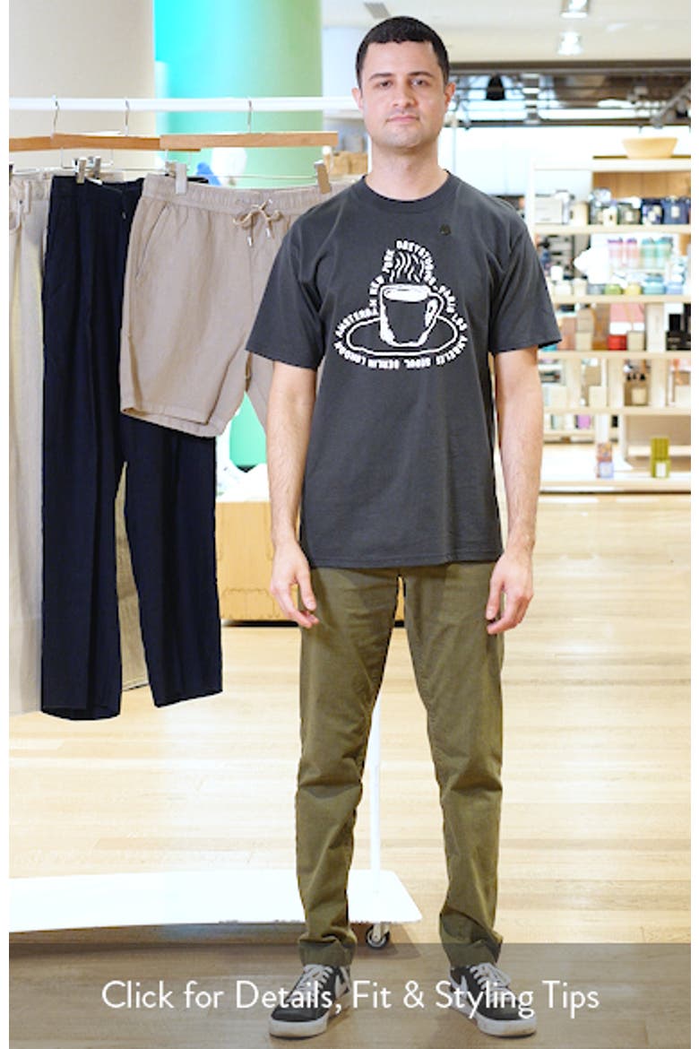 Cup Coffee Graphic T-Shirt video
