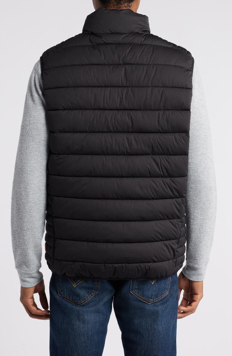 Save The Duck Russell Quilted Puffer Vest, Alternate, color, 