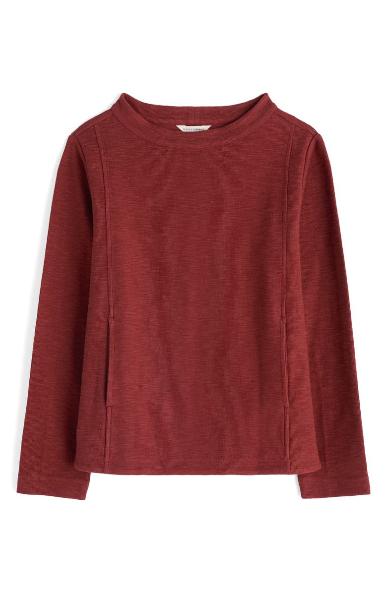 Seasalt Cornwall Topshell Sweatshirt, Alternate, color,