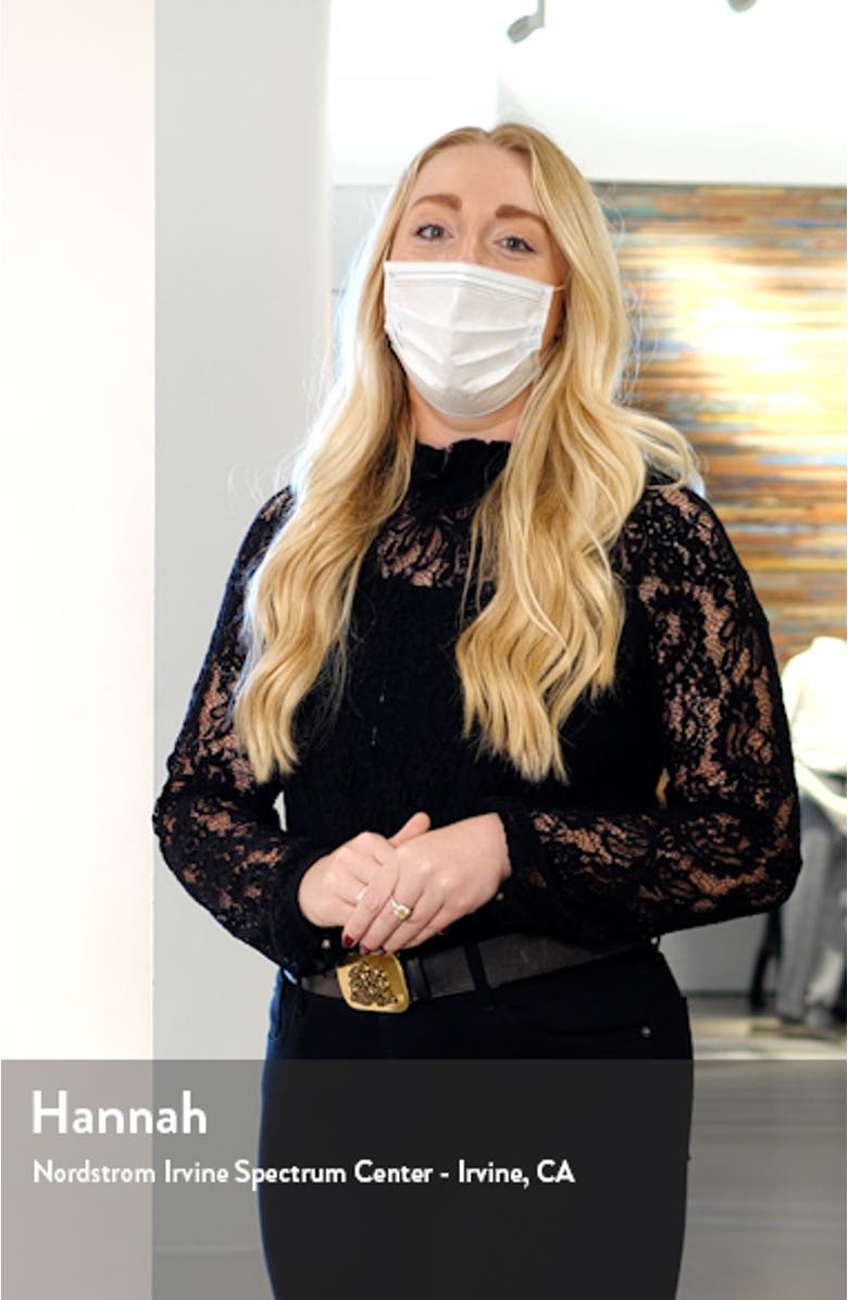 Thea Faux Fur Jacket, sales video thumbnail