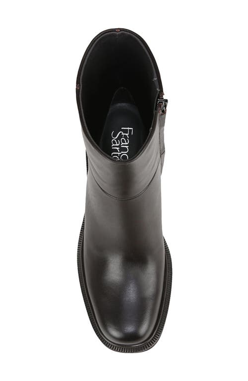 Franco Sarto Kyra Leather Bootie