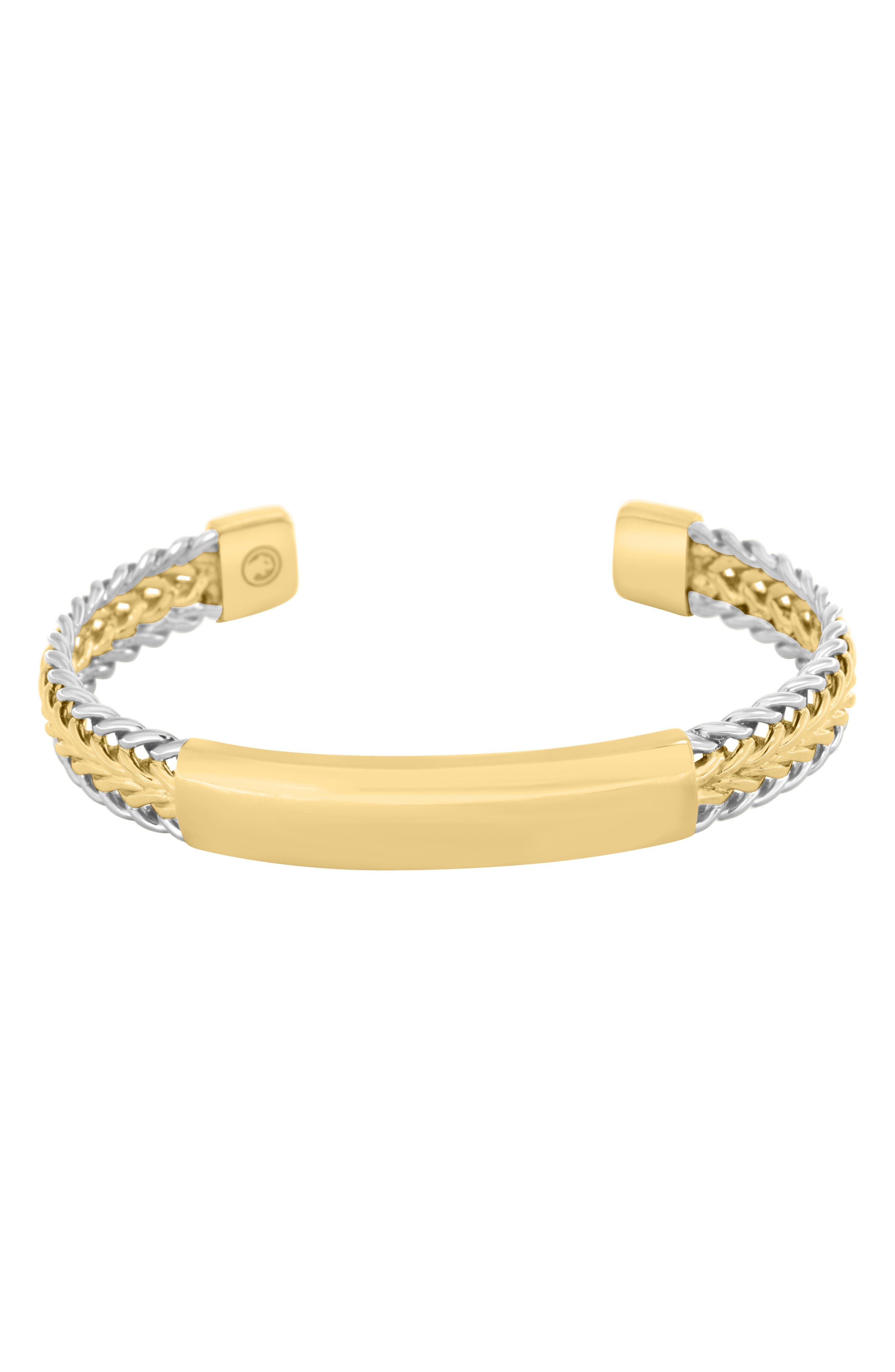 EFFY Two-Tone Bangle Bracelet