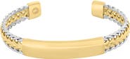 EFFY Two-Tone Bangle Bracelet