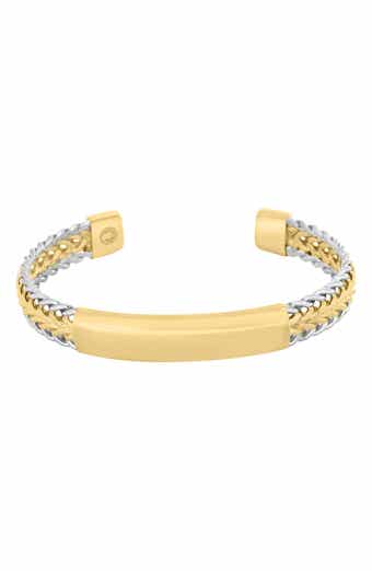 EFFY Two-Tone Bangle Bracelet