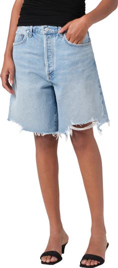 Indra Denim Shorts