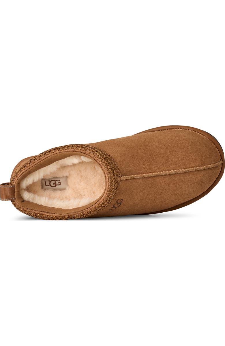 UGG<sup>®</sup> Tasman GORE-TEX Slip On, Alternate, color, Chestnut