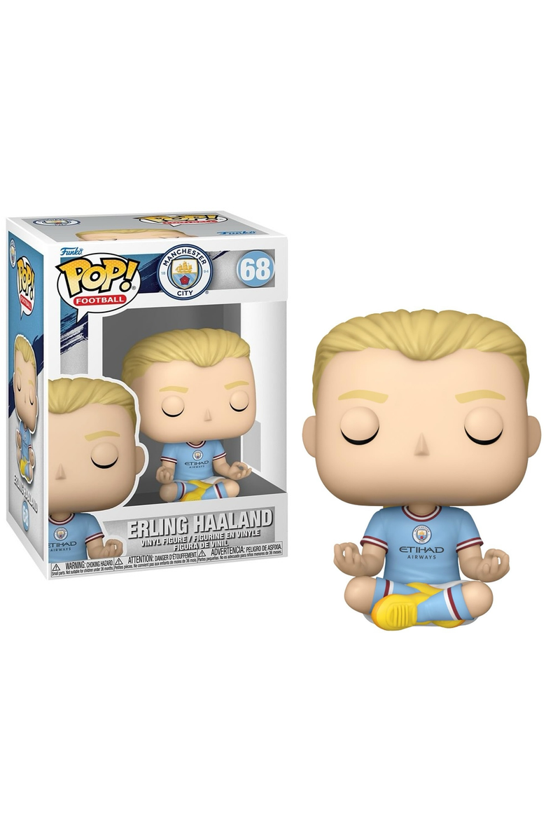 Funko Erling Haaland (Manchester City) Funko Pop! Soccer, Main, color, Multi-Color