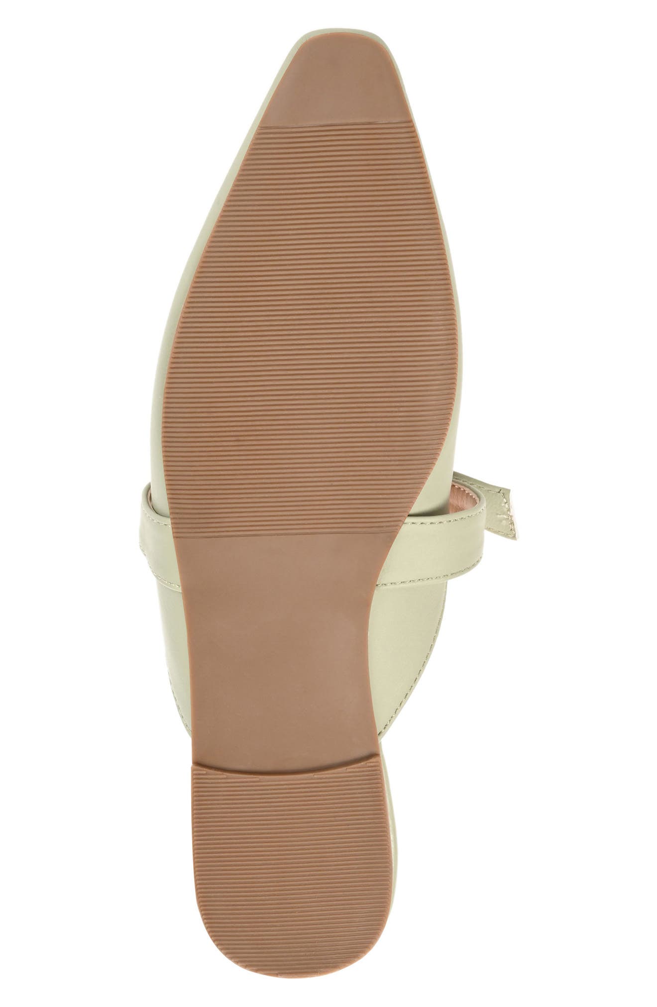 Journee Collection Missie Bow Mule, Alternate, color, Green