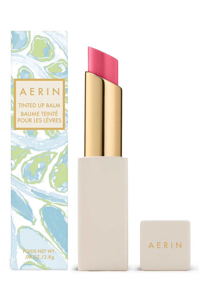AERIN Tinted Lip Balm, Alternate, color, PETAL PINK
