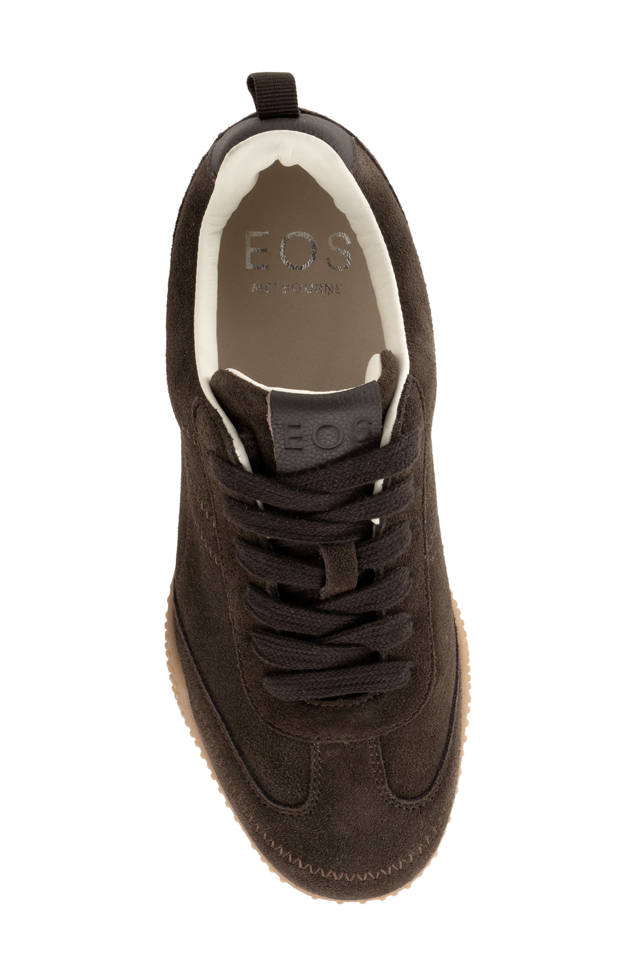 Jessabele Sneaker, Alternate, color, MAHOGANY SUEDE