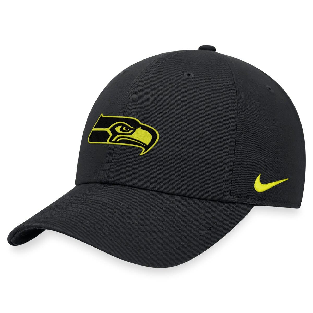 nike seahawks hat