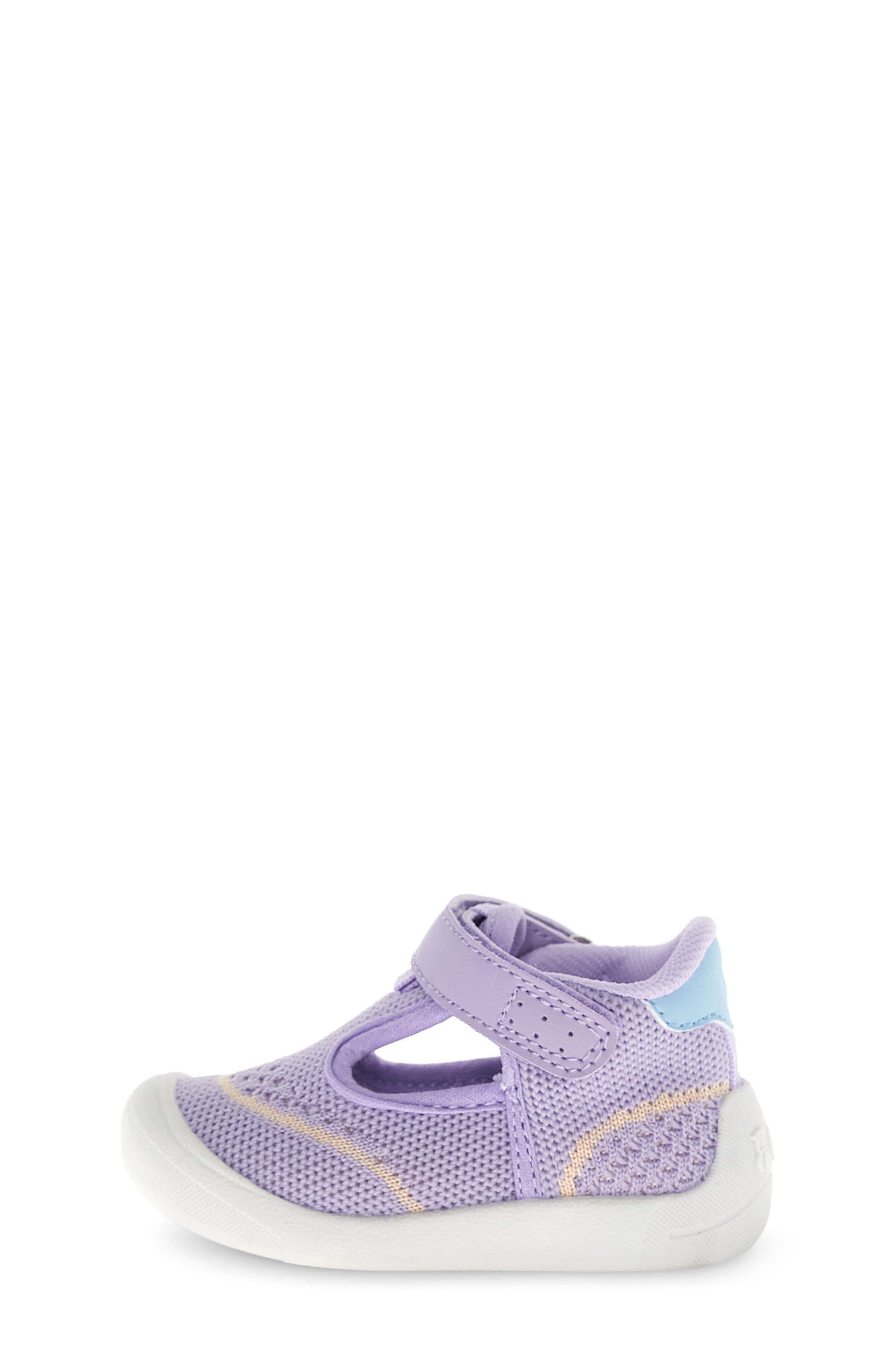 Naturino Kids' Falcotto Free Open 2 VL Sandal, Alternate, color, Lt Prple