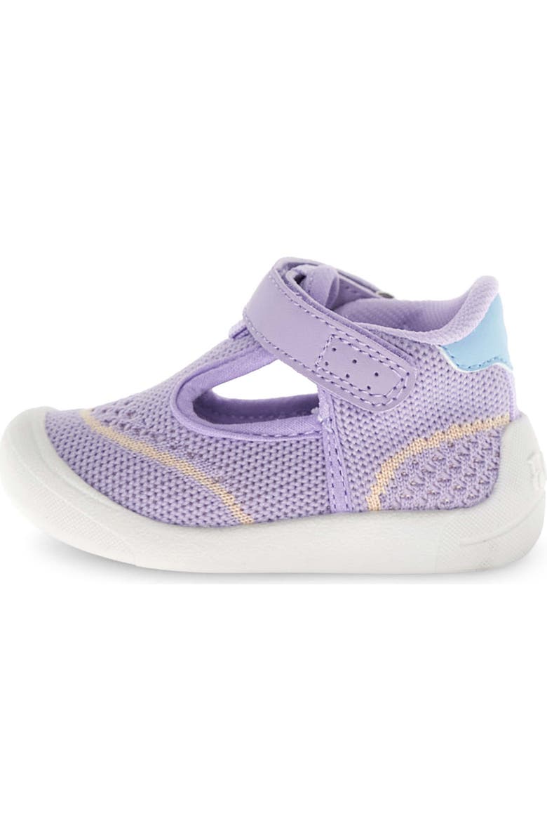 Naturino Kids' Falcotto Free Open 2 VL Sandal, Alternate, color, Lt Prple