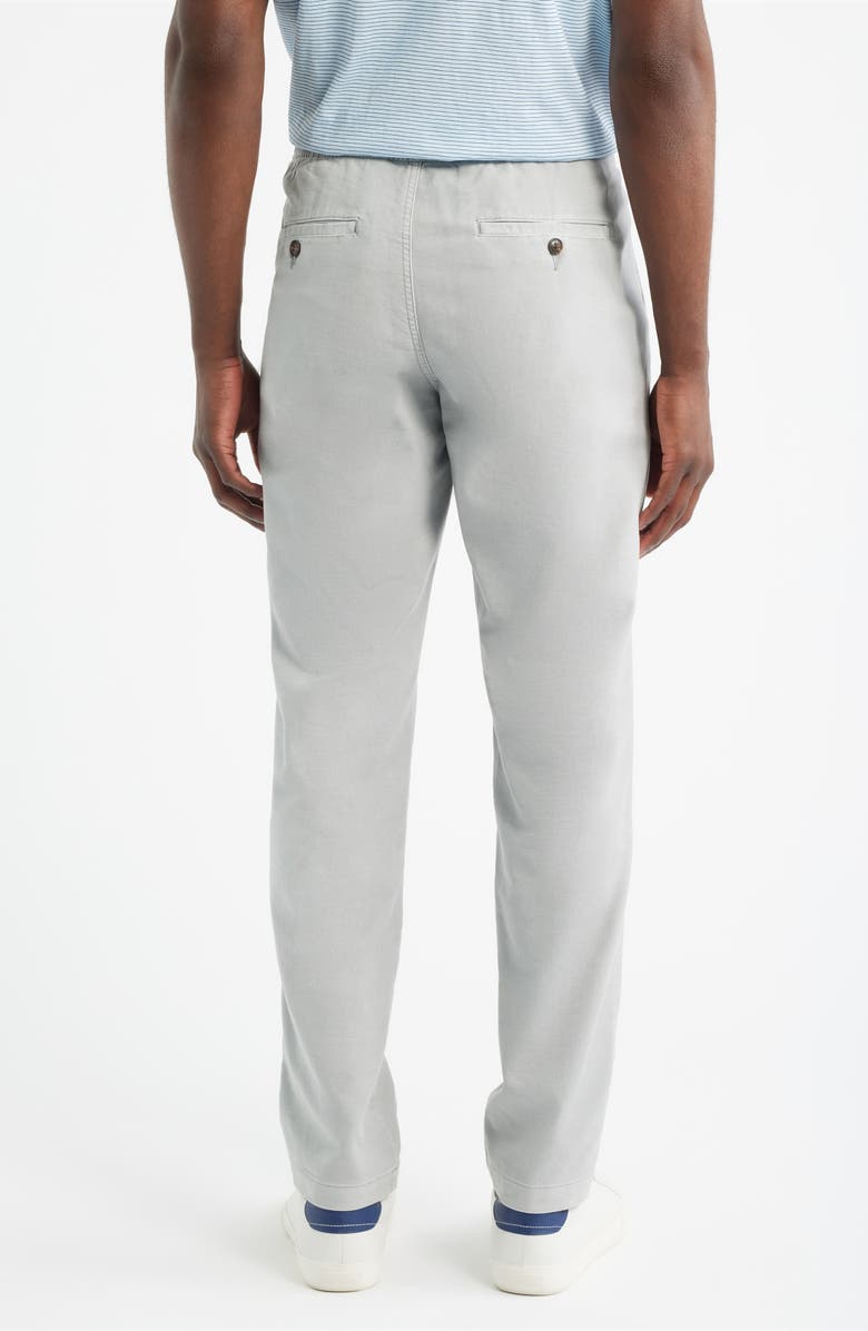 Peter Millar Crown Weekend Pants, Alternate, color, Gale Grey