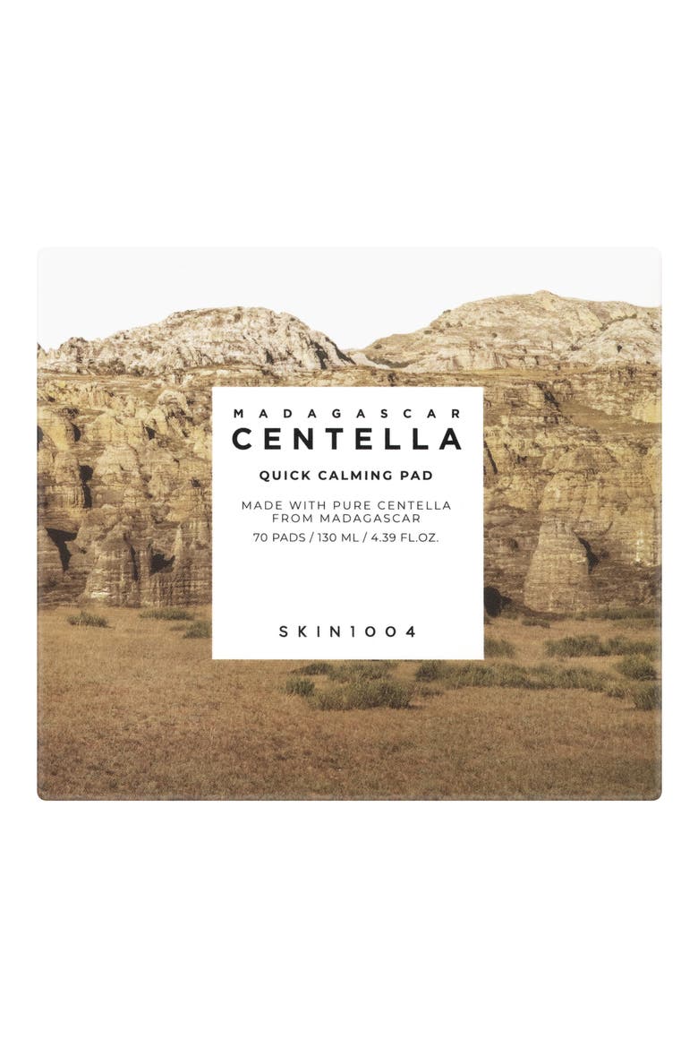 Madagascar Centella Quick Calming Pads, Alternate, color, WHITE