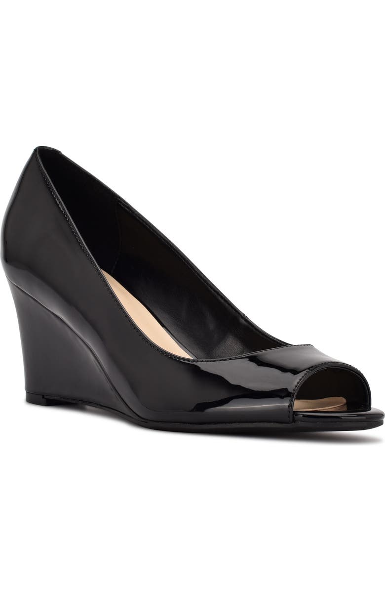 Nine West Canise Wedge Pump, Main, color,