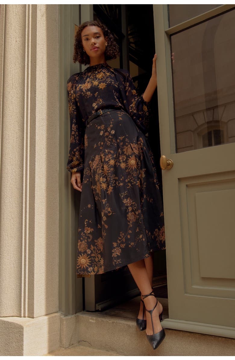 Marie Oliver Faith Skirt, Alternate, color, 