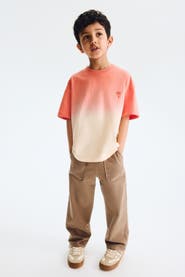 H&M Cotton Twill Joggers