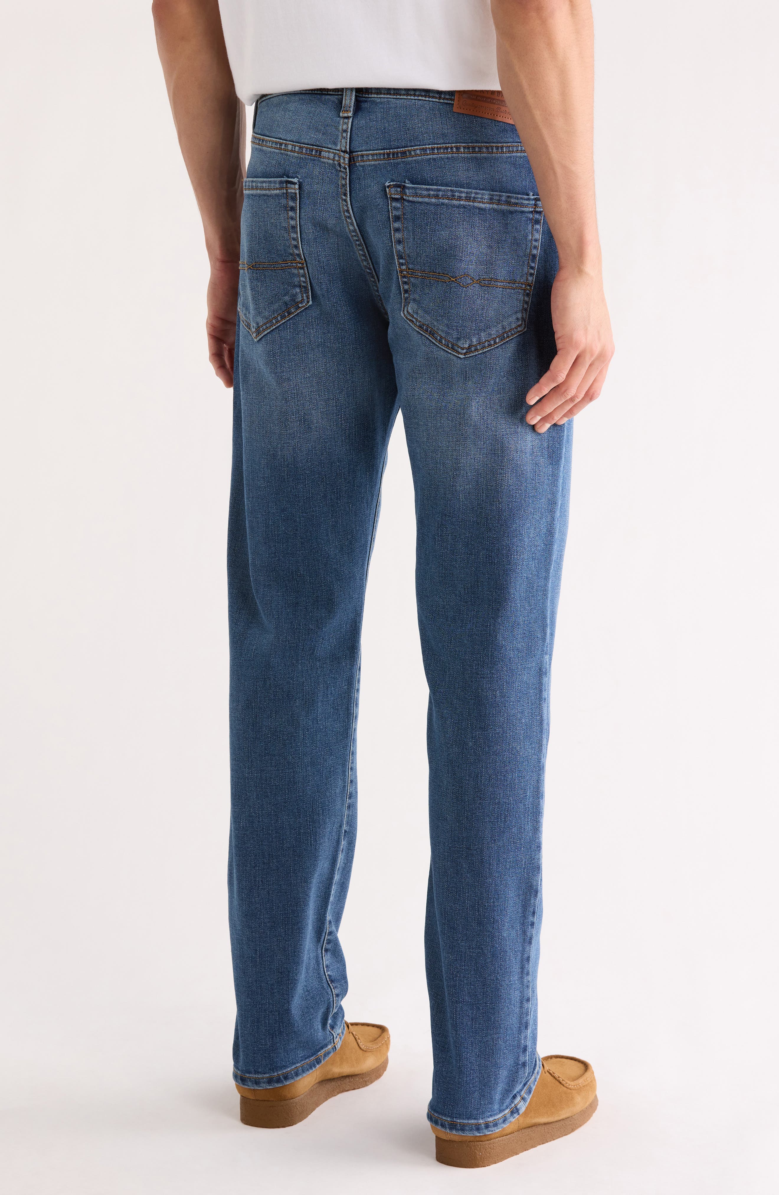 121 Slim Straight Jeans - image 2