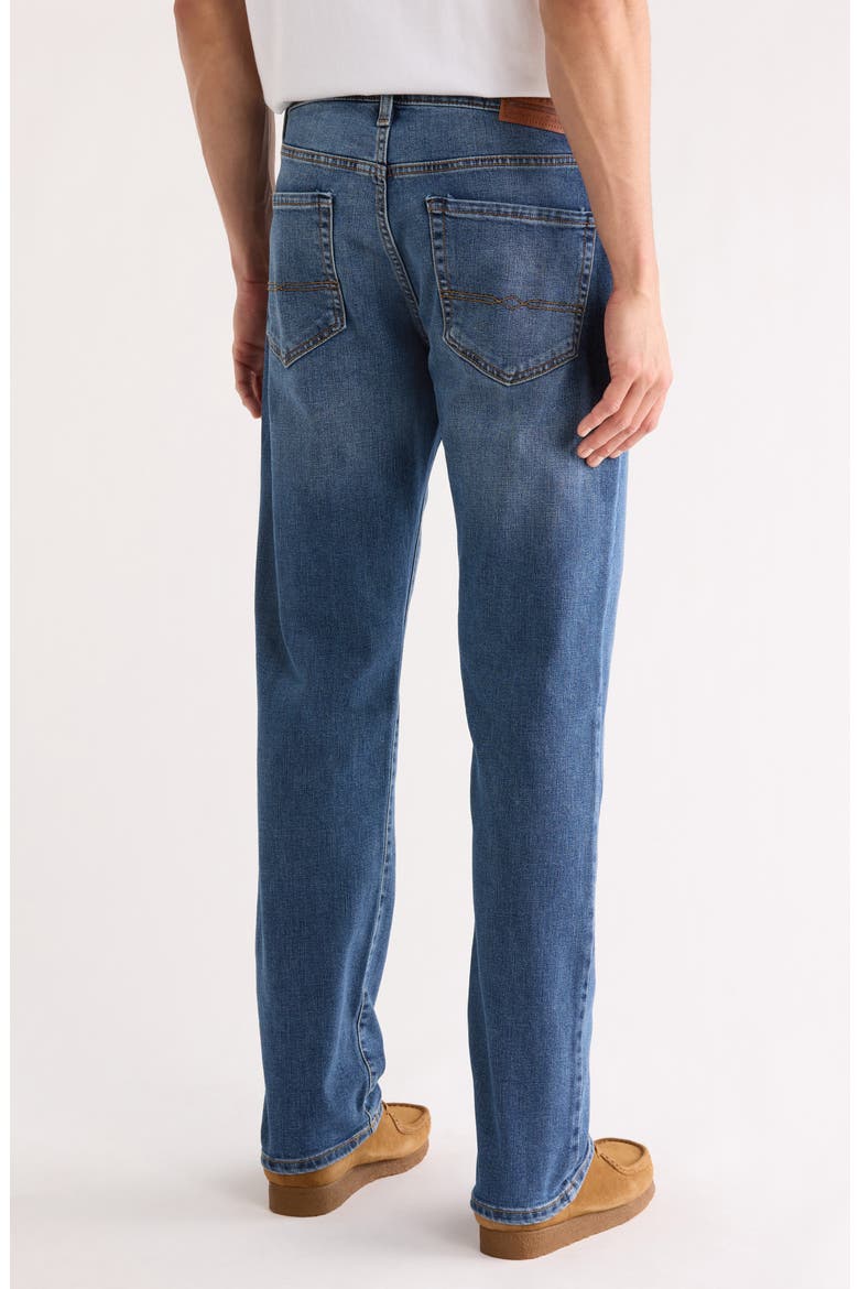 121 Slim Straight Jeans, Alternate, color, LITTLE SOMERSET