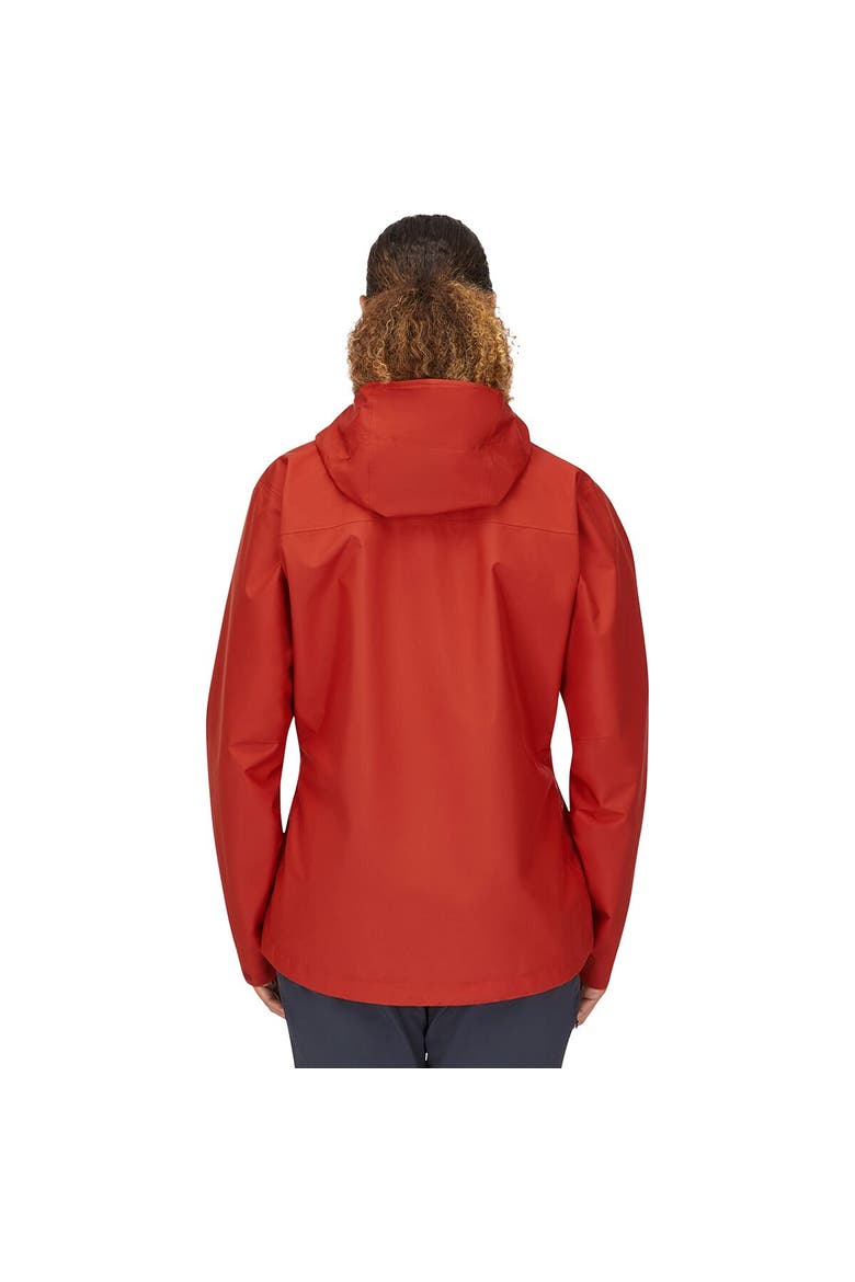 Arc Eco Jacket - Women's, Alternate, color, Tuscan Red