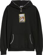 VERYRARE Cowboy Eyes Embroidered Hoodie