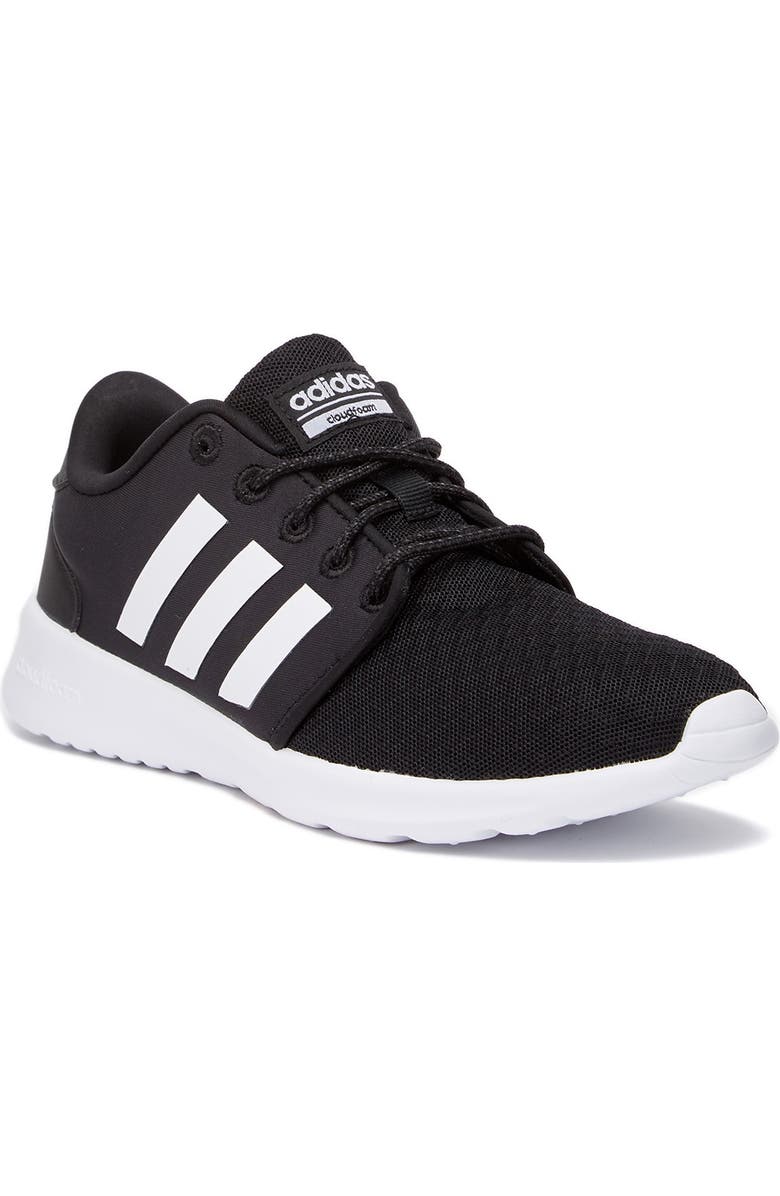 adidas Cloudfoam QT Racer Sneaker, Main, color,