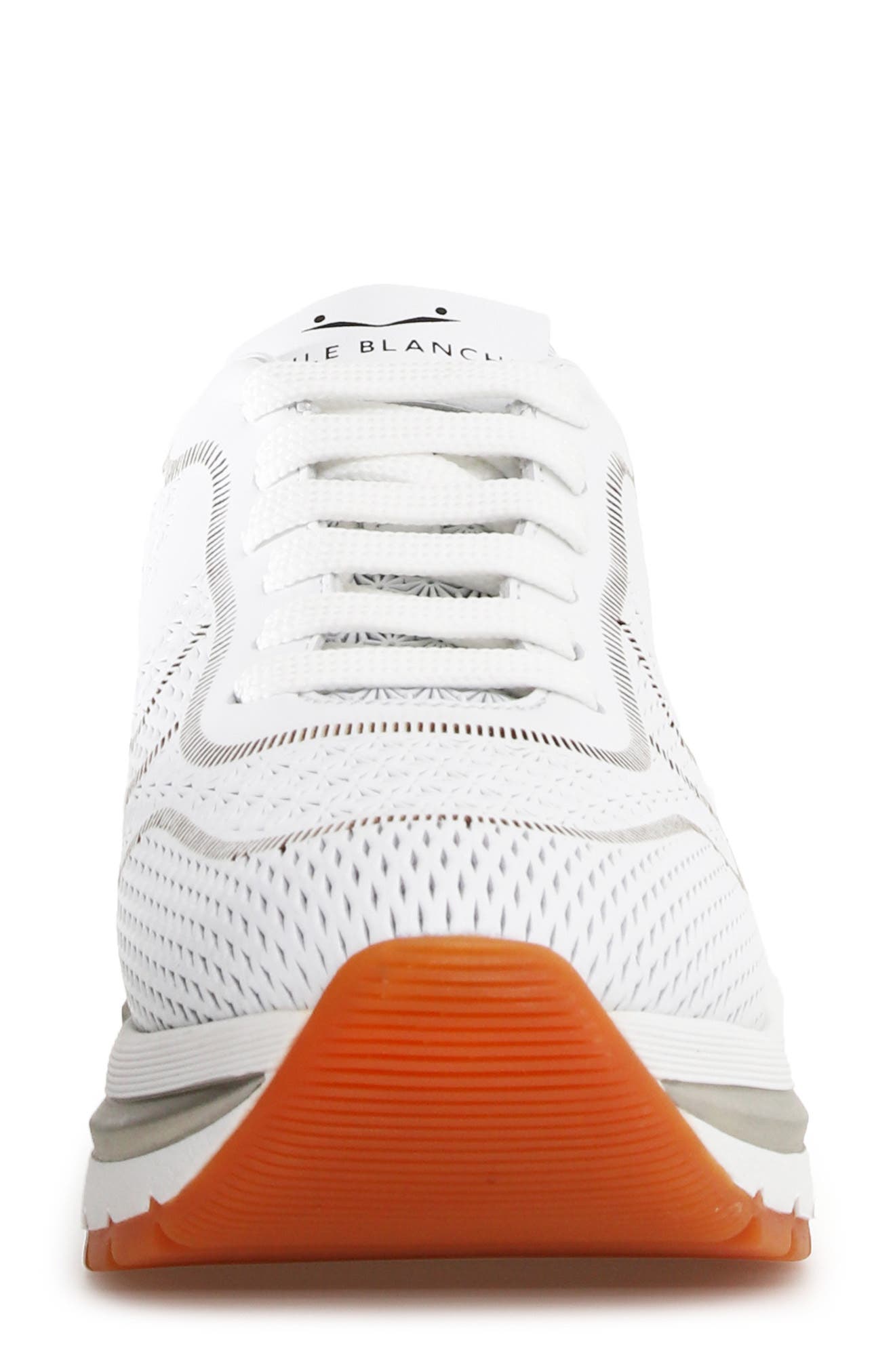 Maran Sneaker, Alternate, color, WHITE