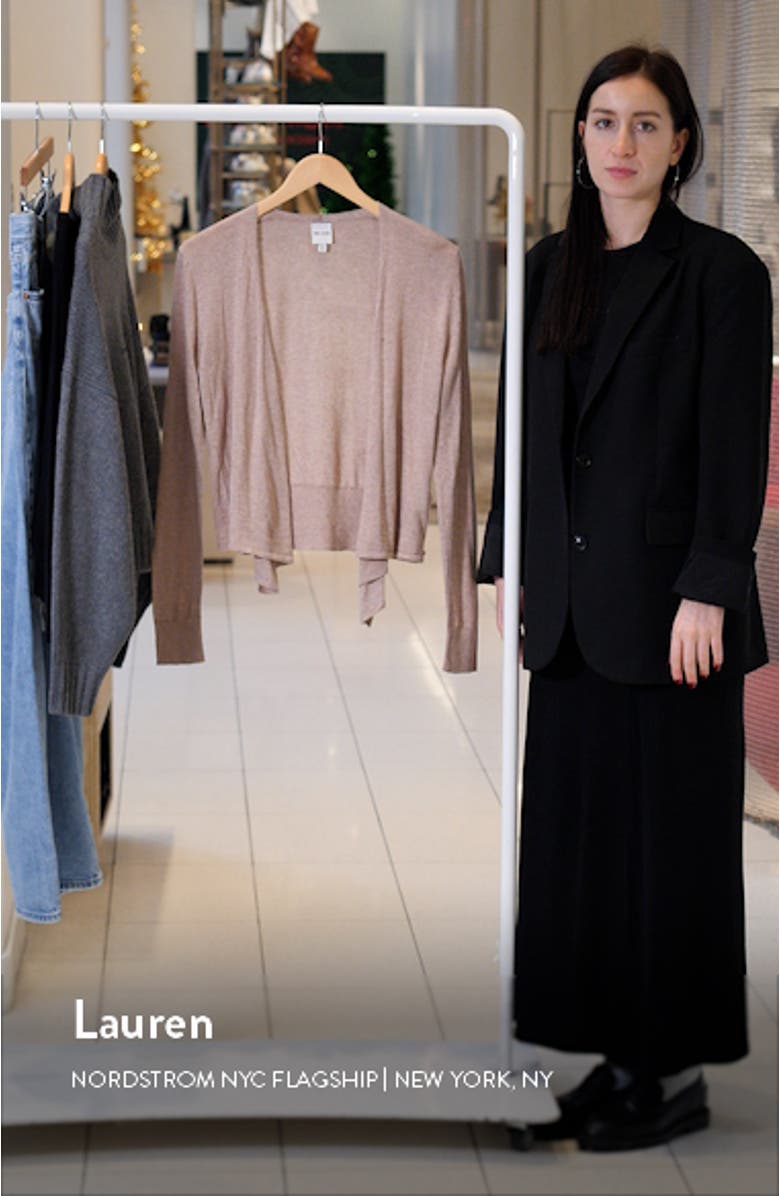 All Year 4-Way Convertible Cardigan, sales video thumbnail