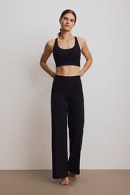H&M Wide-leg sports leggings with softmove