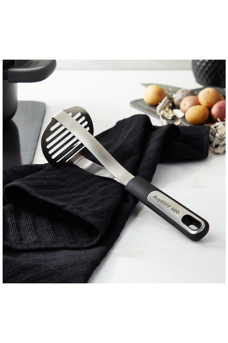 Potato Masher, Alternate, color, BLACK
