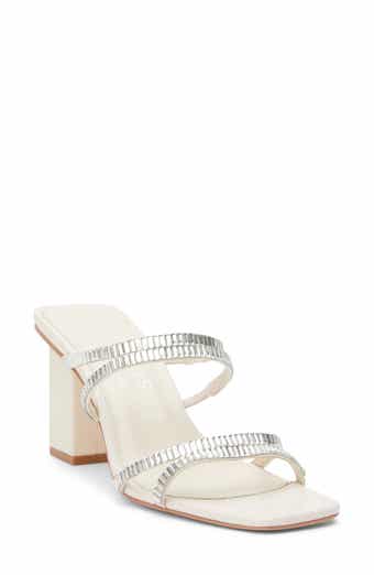 Coconuts by Matisse Aria Rhinestone Sandal