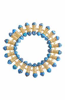 LuvMyJewelry Sunshine Twist Rays Bracelet