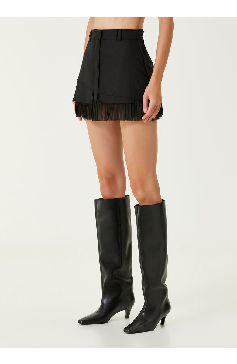 PCFG Your *Itch Pleated Skirt, Alternate, color, Black