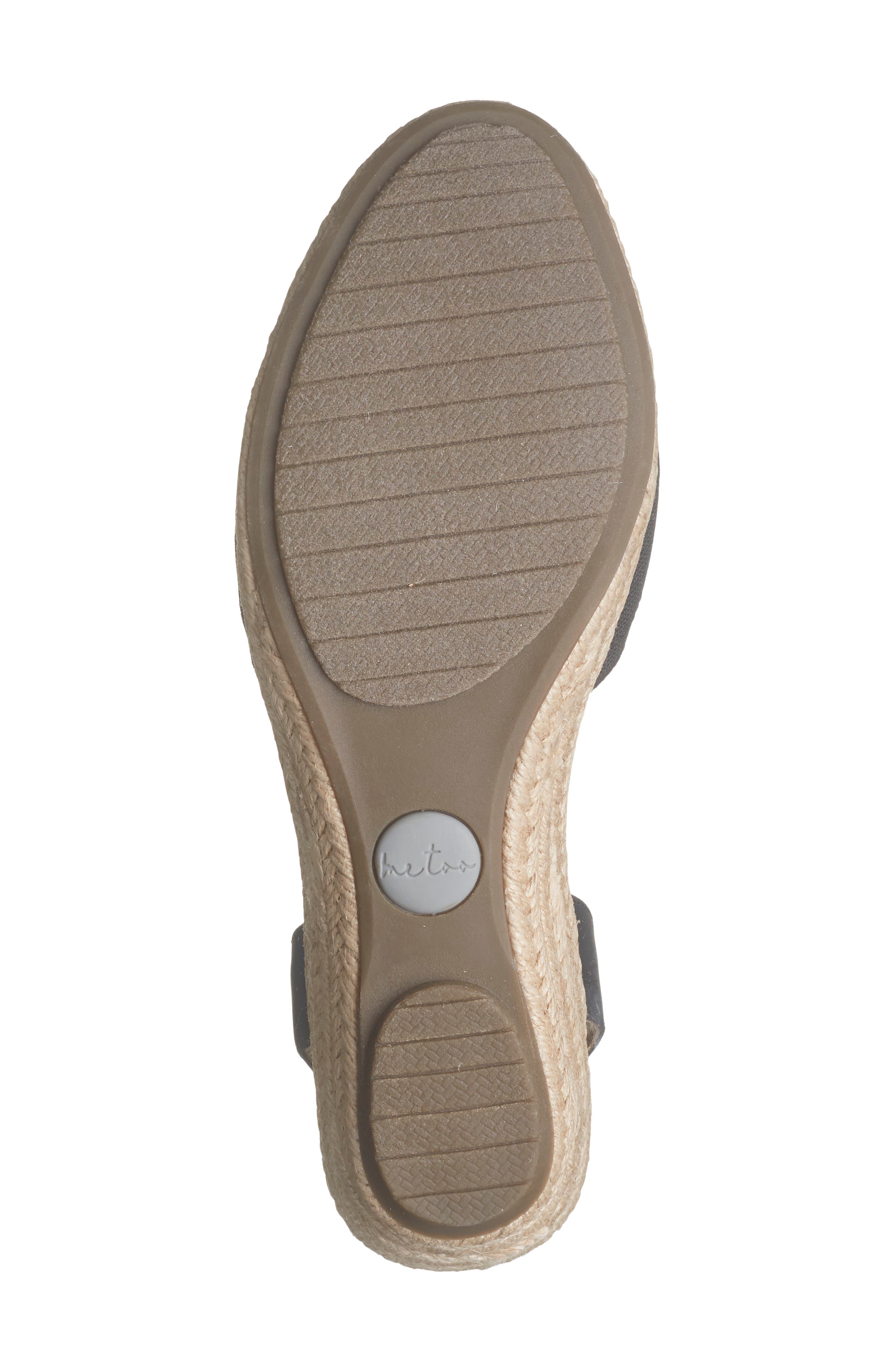 Me Too Niya Espadrille Wedge Sandal, Alternate, color, 