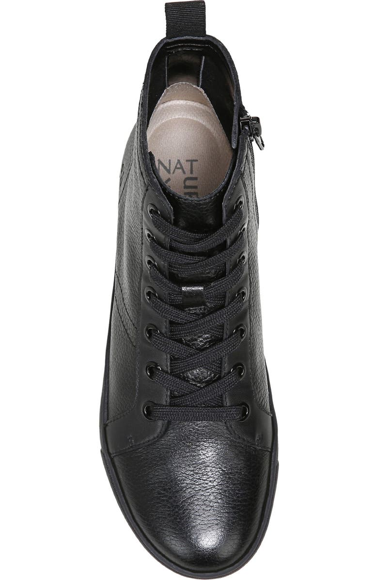 Naturalizer Morrison High Top Sneaker, Alternate, color,
