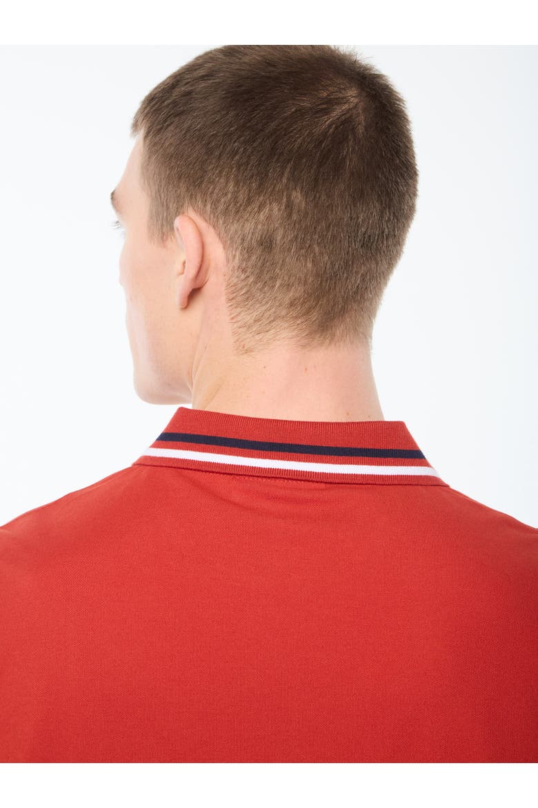 Ciro Pique Polo, Alternate, color, BOSSA NOVA