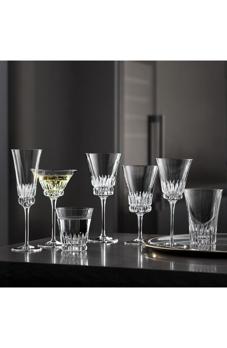 Villeroy & Boch Grand Royal Flute Pair, Alternate, color, Clear