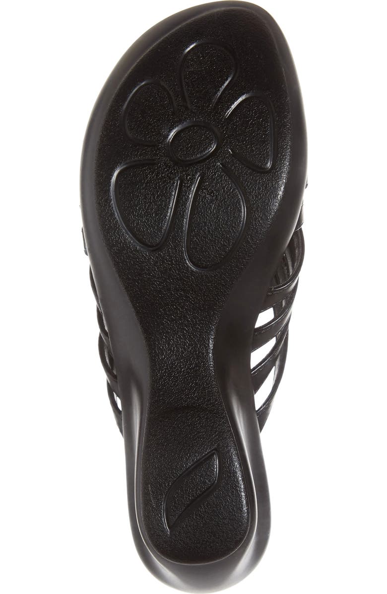 Athena Alexander Willamena Wedge Mule, Alternate, color,