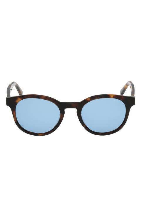 50mm Round Sunglasses