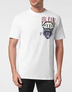 PHILIPP PLEIN T-Shirt Round Neck Men
