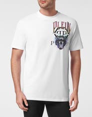 PHILIPP PLEIN T-Shirt Round Neck Men